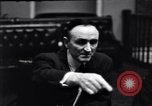 Image of Senate Foreign Relations Committee Washington DC USA, 1953, second 32 stock footage video 65675037989