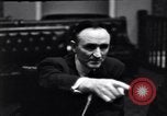 Image of Senate Foreign Relations Committee Washington DC USA, 1953, second 33 stock footage video 65675037989