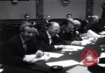 Image of Senate Foreign Relations Committee Washington DC USA, 1953, second 36 stock footage video 65675037989