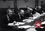Image of Senate Foreign Relations Committee Washington DC USA, 1953, second 40 stock footage video 65675037989