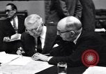 Image of Senate Foreign Relations Committee Washington DC USA, 1953, second 43 stock footage video 65675037989