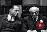 Image of Senate Foreign Relations Committee Washington DC USA, 1953, second 46 stock footage video 65675037989