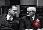 Image of Senate Foreign Relations Committee Washington DC USA, 1953, second 47 stock footage video 65675037989