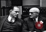 Image of Senate Foreign Relations Committee Washington DC USA, 1953, second 48 stock footage video 65675037989