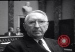 Image of Senate Foreign Relations Committee Washington DC USA, 1953, second 49 stock footage video 65675037989
