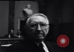 Image of Senate Foreign Relations Committee Washington DC USA, 1953, second 53 stock footage video 65675037989