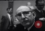 Image of Senate Foreign Relations Committee Washington DC USA, 1953, second 57 stock footage video 65675037989