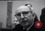 Image of Senate Foreign Relations Committee Washington DC USA, 1953, second 58 stock footage video 65675037989