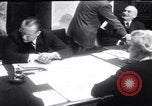Image of Senate Foreign Relations Committee Washington DC USA, 1953, second 59 stock footage video 65675037989