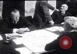 Image of Senate Foreign Relations Committee Washington DC USA, 1953, second 62 stock footage video 65675037989