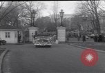 Image of President Tubman of Liberia Washington DC USA, 1955, second 12 stock footage video 65675037990