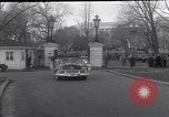 Image of President Tubman of Liberia Washington DC USA, 1955, second 13 stock footage video 65675037990