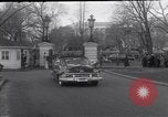 Image of President Tubman of Liberia Washington DC USA, 1955, second 14 stock footage video 65675037990