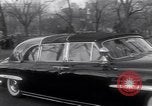 Image of President Tubman of Liberia Washington DC USA, 1955, second 17 stock footage video 65675037990