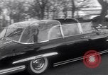 Image of President Tubman of Liberia Washington DC USA, 1955, second 19 stock footage video 65675037990