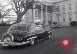 Image of President Tubman of Liberia Washington DC USA, 1955, second 20 stock footage video 65675037990