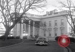 Image of President Tubman of Liberia Washington DC USA, 1955, second 23 stock footage video 65675037990