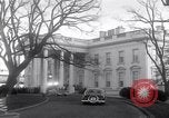 Image of President Tubman of Liberia Washington DC USA, 1955, second 24 stock footage video 65675037990