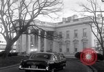 Image of President Tubman of Liberia Washington DC USA, 1955, second 26 stock footage video 65675037990