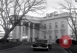 Image of President Tubman of Liberia Washington DC USA, 1955, second 27 stock footage video 65675037990