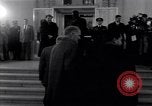 Image of President Tubman of Liberia Washington DC USA, 1955, second 30 stock footage video 65675037990
