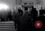 Image of President Tubman of Liberia Washington DC USA, 1955, second 32 stock footage video 65675037990