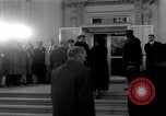 Image of President Tubman of Liberia Washington DC USA, 1955, second 33 stock footage video 65675037990