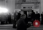 Image of President Tubman of Liberia Washington DC USA, 1955, second 34 stock footage video 65675037990