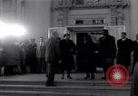Image of President Tubman of Liberia Washington DC USA, 1955, second 36 stock footage video 65675037990