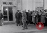 Image of President Tubman of Liberia Washington DC USA, 1955, second 38 stock footage video 65675037990