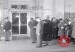 Image of President Tubman of Liberia Washington DC USA, 1955, second 40 stock footage video 65675037990