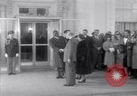 Image of President Tubman of Liberia Washington DC USA, 1955, second 41 stock footage video 65675037990