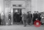 Image of President Tubman of Liberia Washington DC USA, 1955, second 43 stock footage video 65675037990