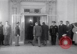 Image of President Tubman of Liberia Washington DC USA, 1955, second 44 stock footage video 65675037990