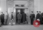 Image of President Tubman of Liberia Washington DC USA, 1955, second 45 stock footage video 65675037990