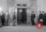 Image of President Tubman of Liberia Washington DC USA, 1955, second 46 stock footage video 65675037990