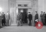 Image of President Tubman of Liberia Washington DC USA, 1955, second 47 stock footage video 65675037990