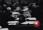 Image of US Senate Committee on Appropriations Washington DC USA, 1953, second 10 stock footage video 65675037993