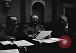 Image of US Senate Committee on Appropriations Washington DC USA, 1953, second 13 stock footage video 65675037993