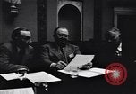 Image of US Senate Committee on Appropriations Washington DC USA, 1953, second 16 stock footage video 65675037993