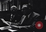 Image of US Senate Committee on Appropriations Washington DC USA, 1953, second 17 stock footage video 65675037993