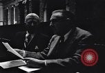 Image of US Senate Committee on Appropriations Washington DC USA, 1953, second 18 stock footage video 65675037993