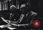 Image of US Senate Committee on Appropriations Washington DC USA, 1953, second 20 stock footage video 65675037993