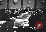 Image of US Senate Committee on Appropriations Washington DC USA, 1953, second 21 stock footage video 65675037993