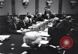 Image of US Senate Committee on Appropriations Washington DC USA, 1953, second 22 stock footage video 65675037993