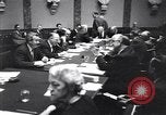 Image of US Senate Committee on Appropriations Washington DC USA, 1953, second 24 stock footage video 65675037993