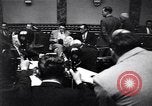 Image of US Senate Committee on Appropriations Washington DC USA, 1953, second 25 stock footage video 65675037993
