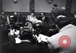 Image of US Senate Committee on Appropriations Washington DC USA, 1953, second 26 stock footage video 65675037993