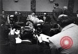 Image of US Senate Committee on Appropriations Washington DC USA, 1953, second 27 stock footage video 65675037993