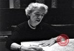 Image of US Senate Committee on Appropriations Washington DC USA, 1953, second 35 stock footage video 65675037993